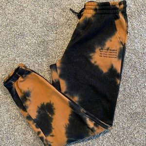 Balance Athletica affirmation pant - color dust devil ; size Large